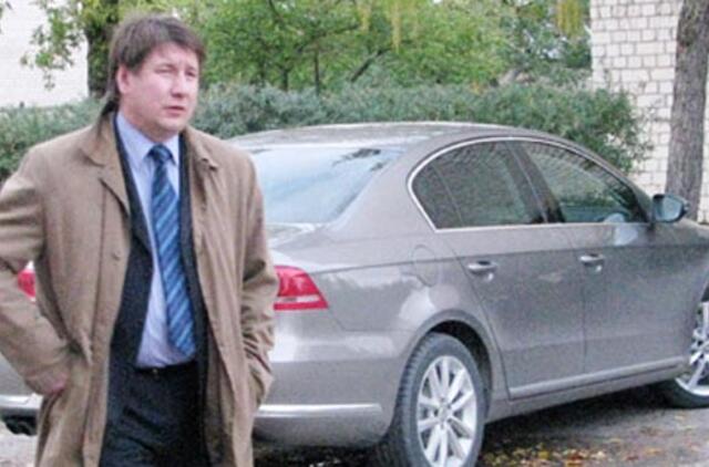 Me­ras piligrimas - už valdiškus pinigus