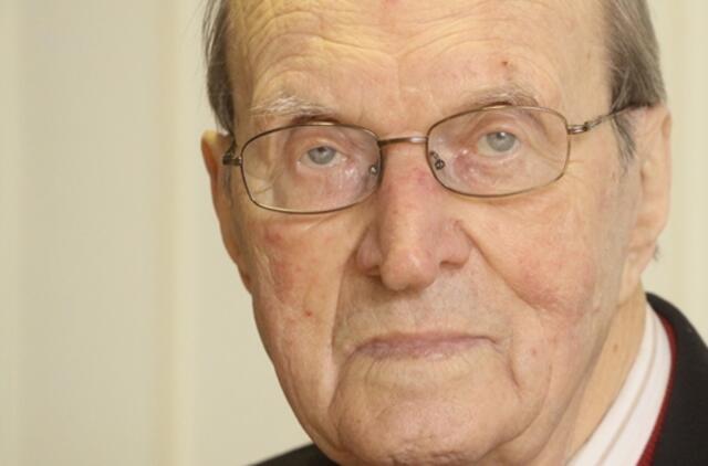 Mirė Lietuvos rankinio patriarchas Janis Grinbergas