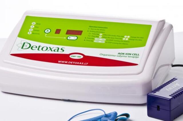 Mokslininkai akcentuoja organizmo valymo būtinybę