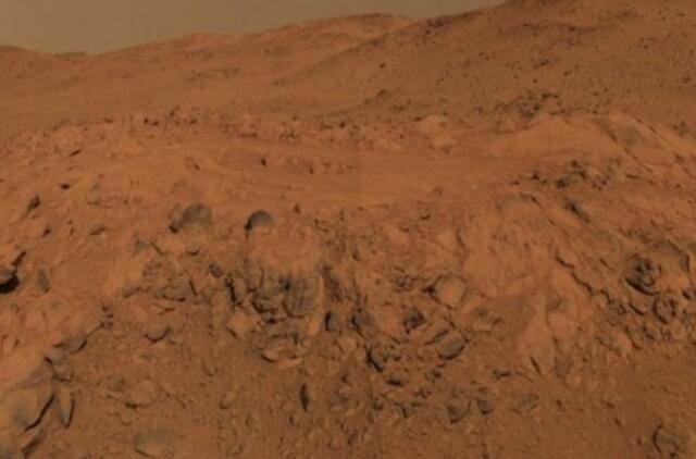 Mokslininkai: potvynių Marse būta ne prieš 2,5 mlrd., o tik prieš 500 mln. metų