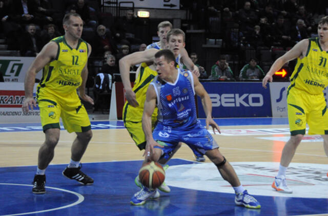 "Neptūno" biudžetas - skylėtas, o pergalės - rekordinės