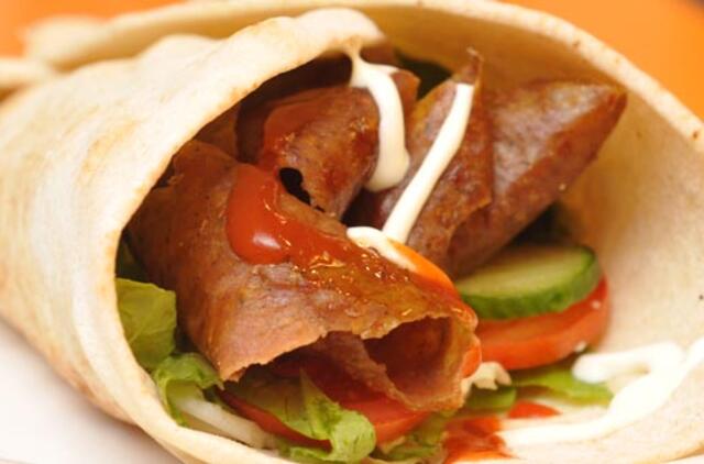 Norvegijoje musulmoniškuose kebabuose rasta kiaulienos