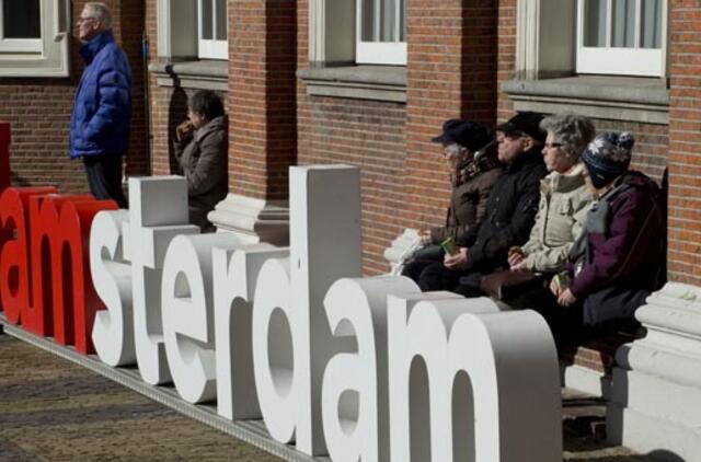 Nyderlandai padidino teroristinių išpuolių pavojaus lygį