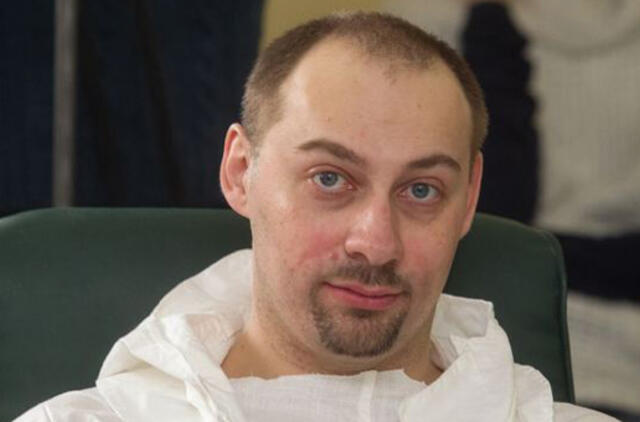 Operos solistas Algirdas Bagdonavičius: „Siekiant aukštumų – dainavimas turi tapti savotiška religija“