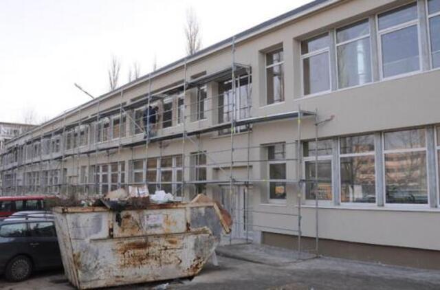 Pagerės psichologų darbo sąlygos