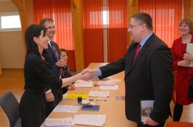 Palanga pasirašė sutartį dėl daugiabučių renovacijos