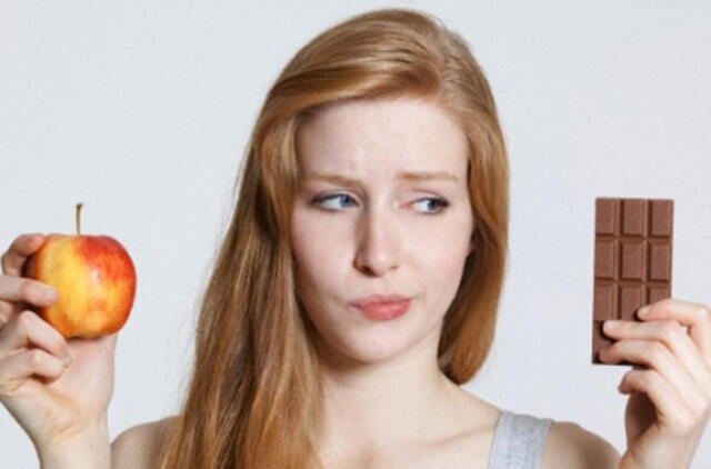 Patarimai norinčioms sulieknėti ir besilaikančioms dietos