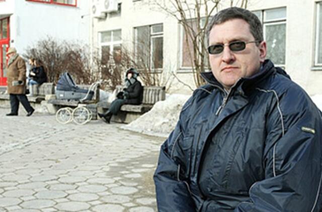 Patriotizmas nematuojamas