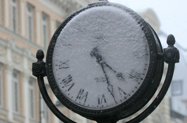 Per Velykas žadami permainingi orai