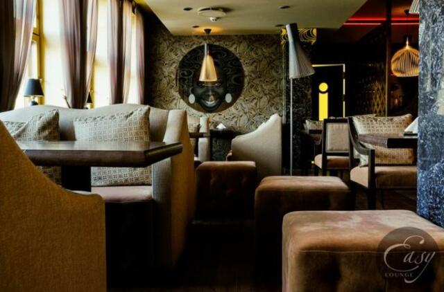 "Easy lounge"