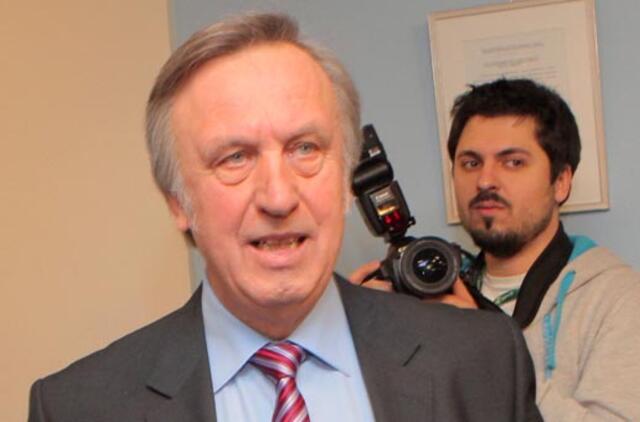 Povilas Gylys: Neringos Venckienės byloje yra politinis prieskonis