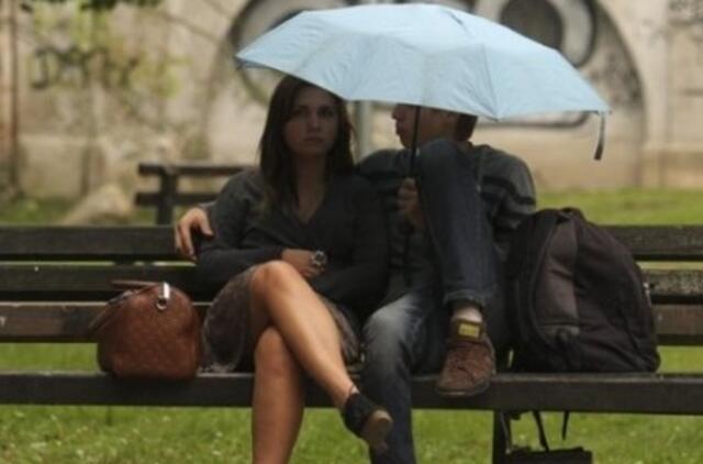 Psichoterapeutė: depresiniam žmogui laimė – būti su kažkuo sulipusiam