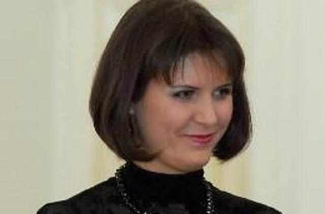 R. Šerkšnytės autoriniame koncerte skambės ir "De profundis"