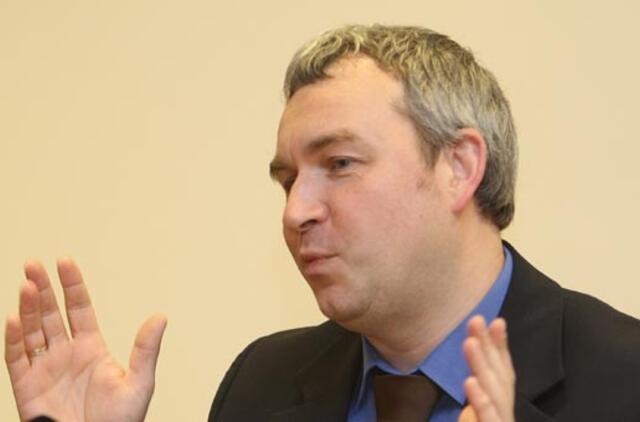 Raimondas Kuodis išbandė pensijų skaičiuoklę: ji neatitinka tikrovės