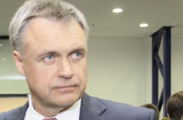 Robertas Dargis: Emigrantai yra didžiulė energija