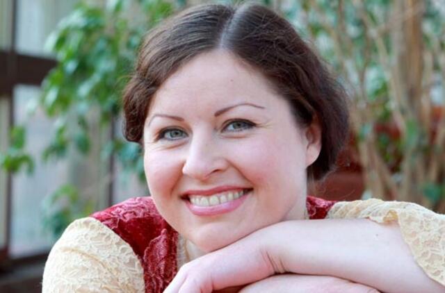 Sandra Janušaitė: "Į pripažinimą alkūnėmis neprasimuši"