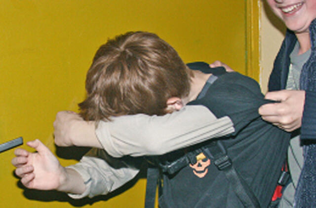 Savaitinės akcijos prieš patyčias lyg pasityčiojimas