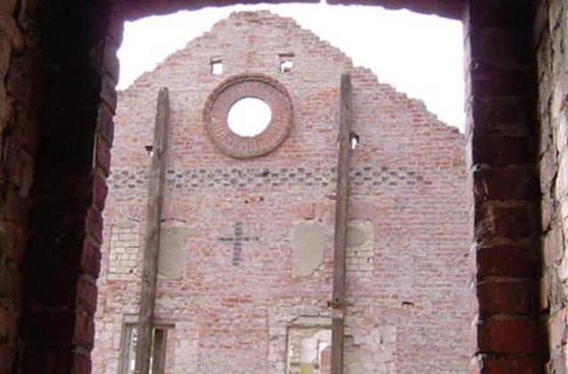 Šilutės dvaro projektas: D diena – jau šiandien