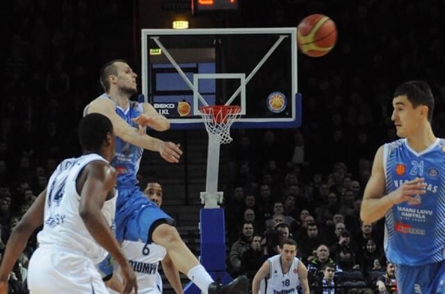 Sirgalių palaikymas laimėti "Neptūnui" nepadėjo