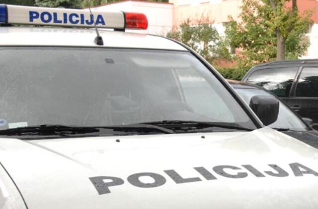 Sostinės pareigūnai grąžino baltarusiui pavogtą širdies stimuliatorių