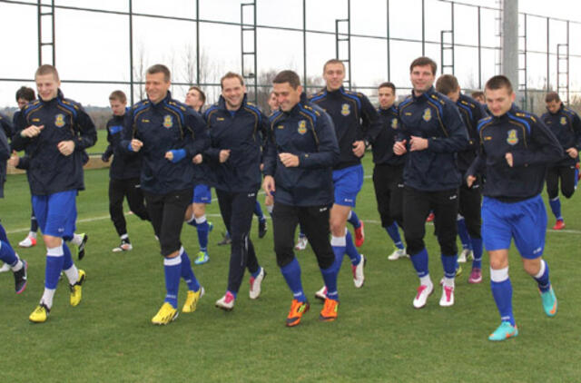 Staigmena: "Atlantas" palaužė ir Vilniaus "Žalgirį"