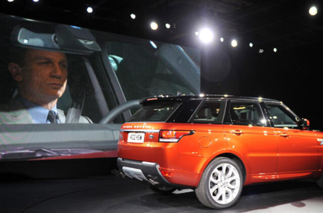 Tarptautinėje automobilių parodoje Niujorke bus pristatyta per 20 naujų automobilių