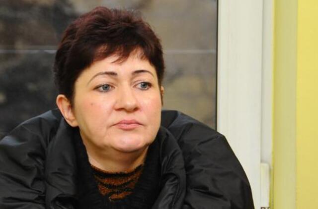 Teismas: motina savo vaiką numarino netyčia