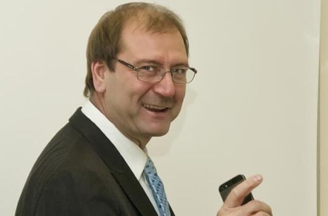 Teismas atskyrė Viktoro Uspaskicho bylą