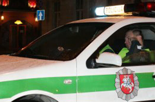 Tragedija Kudirkos Naumiestyje atskleidė žaizdas