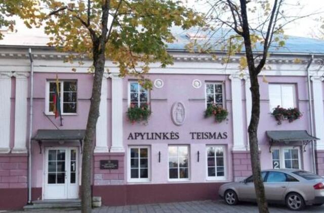 Ukmergės teismo pastate aptikta dar maždaug pusė kilogramo gyvsidabrio