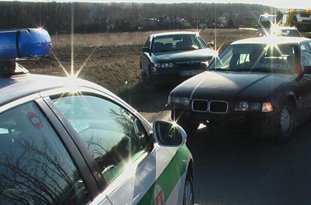 Vairuojančioms Klaipėdos moterims kovo 8-oji užsitęsė