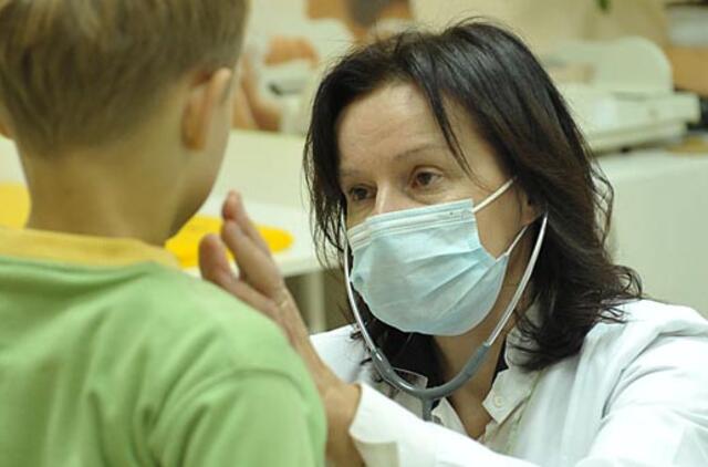 Valstybės kontrolė: Šeimos gydytojų šalyje netrūksta, tačiau gyventojų poreikių jie nepatenkina