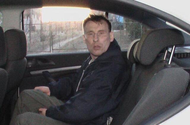 Vėl įkliuvo neblaivi Klaipėdos rajono kelių įžymybė