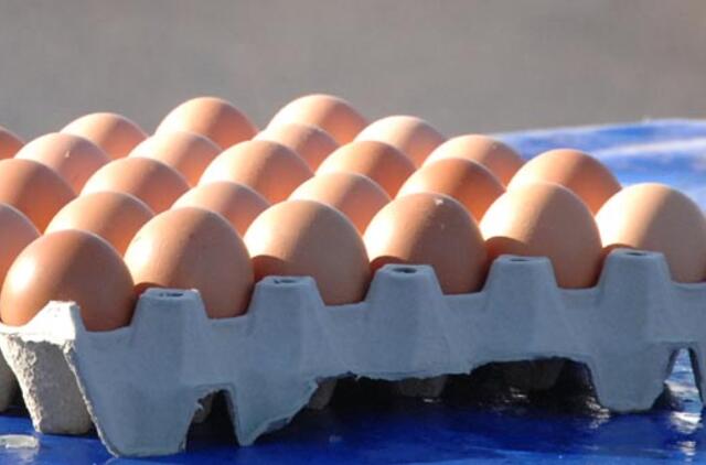 Velykoms artėjant. Specialistai pataria, kaip išsirinkti kiaušinius