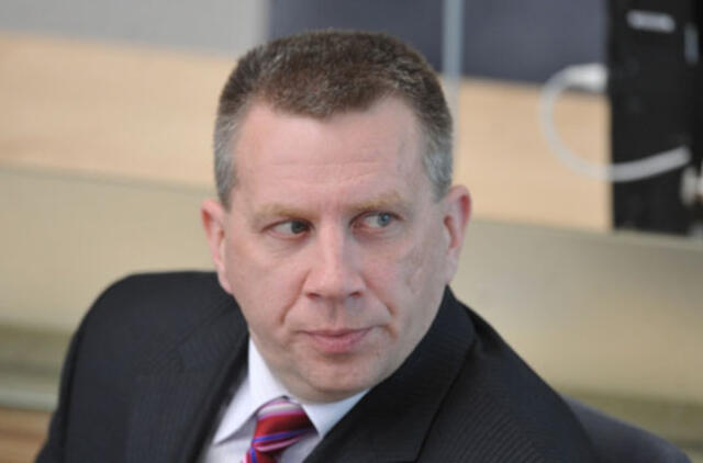 Vien rotacija korupcijos neįveiks