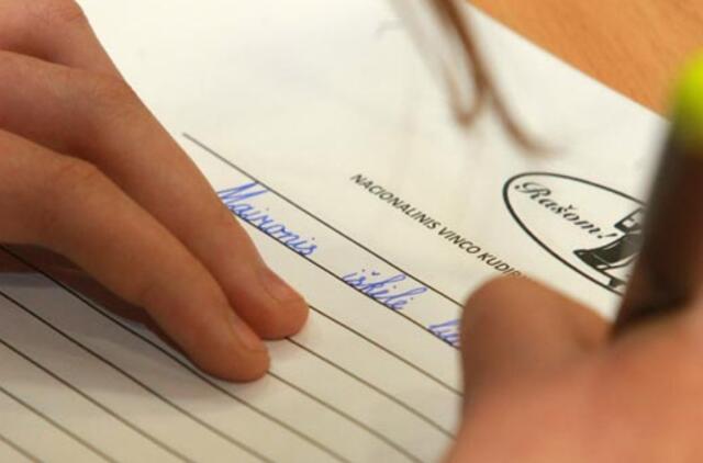 Vilniuje vyks Lietuvos dailyraščio konkurso "Rašom!" finalas