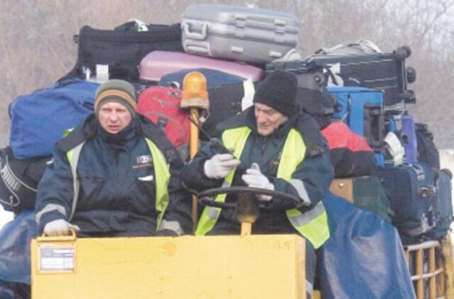 Vis daugiau emigrantų grįžta namo