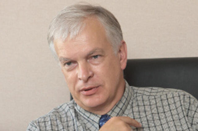 VTEK akiratyje - "Registrų centro" vadovas