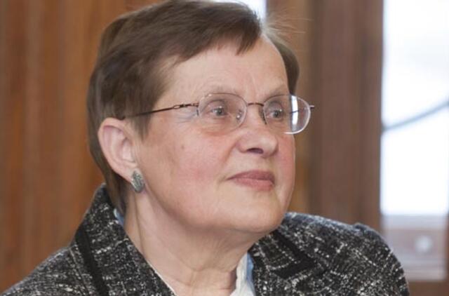 Žemaičių poetė - Viktorija Daujotytė