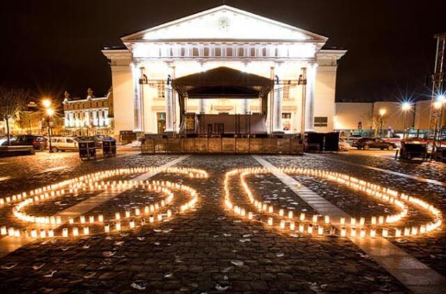 "Žemės valanda" 2013 suvienijo per 50 Lietuvos savivaldybių