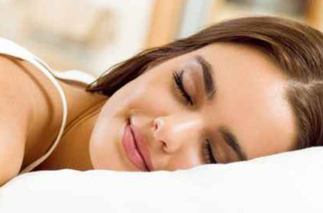 5 įdomūs faktai apie miegą