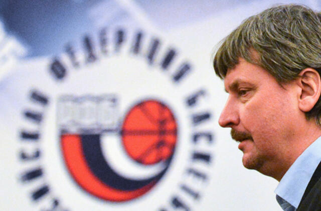 Alfredo Vainausko auklėtinės - Rusijos moterų čempionato pusfinalyje