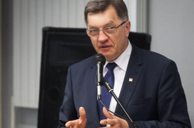 Algirdas Butkevičius: "Memorandumas – pasenęs praeities popiergalis"