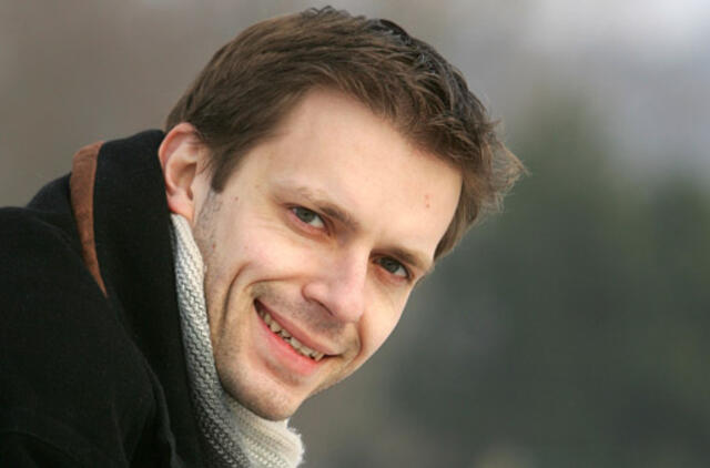 Andrius Tapinas aplankys rekordinį Lietuvos miestų skaičių