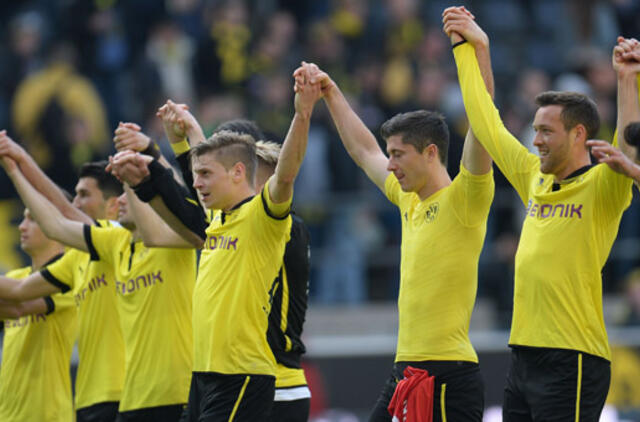 Antrasis Čempionų lygos pusfinalis: "Borussia" - "Real" (Prognozės)