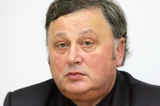 Arvydas Garbaravičius: "Griūtys ir skilimai šalies partinėje panoramoje neišvengiami"