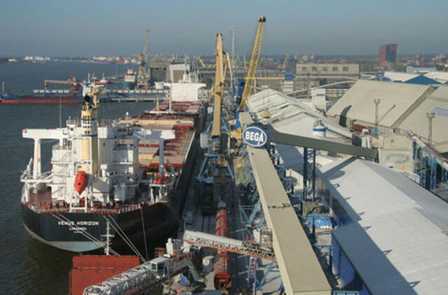 "Begai" konkuruoti padeda tarptautinius standartus atitinkanti veikla