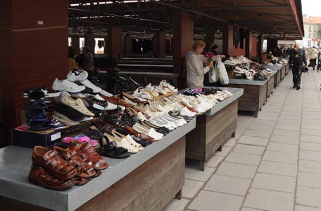 Beieškant naujojo vadovo – buvusio ieškinys