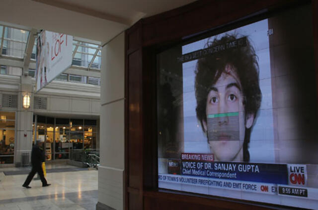 Bostono išpuolių įtariamųjų motyvas susijęs su JAV karais Irake ir Afganistane