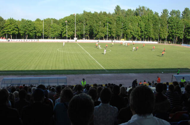 Dėl Gargždų sporto centro - karštos diskusijos